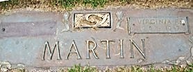 MARTIN, VIRGINIA R. - Muscatine County, Iowa | VIRGINIA R. MARTIN 