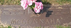 MCCONNAHA, RUTH MARIE - Muscatine County, Iowa | RUTH MARIE MCCONNAHA 