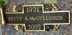 RUTHENBERG MCCULLOUGH, BETTY A. - Muscatine County, Iowa | BETTY A. RUTHENBERG MCCULLOUGH 