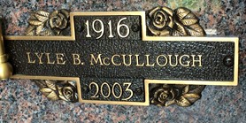 MCCULLOUGH, LYLE B. - Muscatine County, Iowa | LYLE B. MCCULLOUGH 