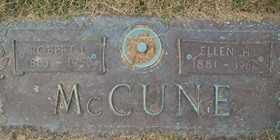 MCCUNE, ROBERT LEE - Muscatine County, Iowa | ROBERT LEE MCCUNE 