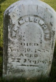 MCELWAIN, WILLIAM - Muscatine County, Iowa | WILLIAM MCELWAIN 