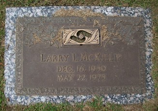 MCKILLIP, LARRY L. - Muscatine County, Iowa | LARRY L. MCKILLIP 