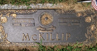 MCKILLIP, WILLIAM HUGH - Muscatine County, Iowa | WILLIAM HUGH MCKILLIP 