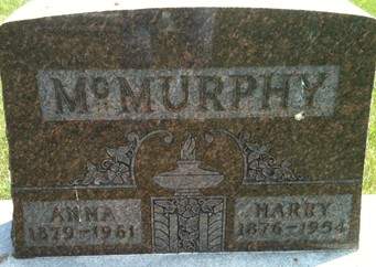 MCMURPHY, HARRY - Muscatine County, Iowa | HARRY MCMURPHY 
