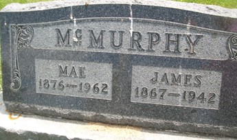 MCMURPHY, JAMES SYLVESTER - Muscatine County, Iowa | JAMES SYLVESTER MCMURPHY 