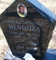 MENDOZA, SAMUEL SANCHEZ - Muscatine County, Iowa | SAMUEL SANCHEZ MENDOZA 