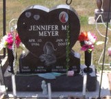 MEYER, JENNIFER M. 