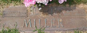 BRASE MILLER, MINNIE - Muscatine County, Iowa | MINNIE BRASE MILLER 