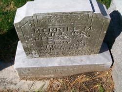 MILLER, LEROY M. - Muscatine County, Iowa | LEROY M. MILLER 