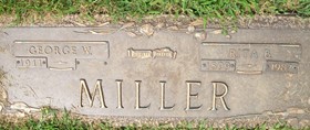MILLER, RITA BEATRICE - Muscatine County, Iowa | RITA BEATRICE MILLER 