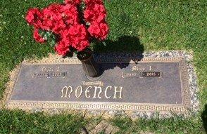 MOENCH, CLYDE L. - Muscatine County, Iowa | CLYDE L. MOENCH 