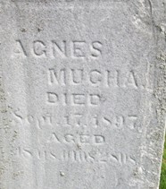 MUCHA, AGNUS - Muscatine County, Iowa | AGNUS MUCHA 