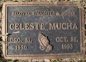 MUCHA, CELESTE - Muscatine County, Iowa | CELESTE MUCHA 