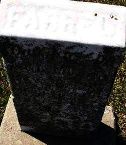 MUCHA, FARRELL MAE - Muscatine County, Iowa | FARRELL MAE MUCHA 