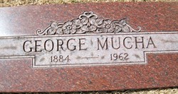 MUCHA, GEORGE - Muscatine County, Iowa | GEORGE MUCHA 