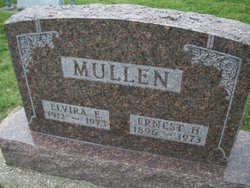 MULLEN, ELVIRA E. - Muscatine County, Iowa | ELVIRA E. MULLEN 