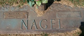 NAGEL, GARNETTA R. - Muscatine County, Iowa | GARNETTA R. NAGEL 