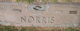 NORRIS, FLORENCE - Muscatine County, Iowa | FLORENCE NORRIS 