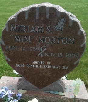 NORTON, MIRIAM S. 