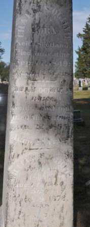 OGILVIE, CHARLES - Muscatine County, Iowa | CHARLES OGILVIE 