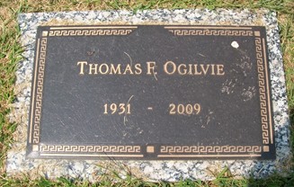 OGILVIE, THOMAS FAY - Muscatine County, Iowa | THOMAS FAY OGILVIE 
