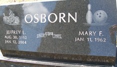 OSBORN, JEFFREY L. - Muscatine County, Iowa | JEFFREY L. OSBORN 