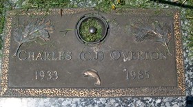 OVERTON, CHARLES JACKSON 