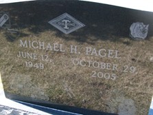 PAGEL, MICHAEL H. - Muscatine County, Iowa | MICHAEL H. PAGEL 