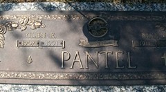 PANTEL, NINA M. - Muscatine County, Iowa | NINA M. PANTEL 