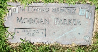 PARKER, MORGAN - Muscatine County, Iowa | MORGAN PARKER 