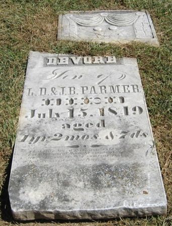 PARMER, DEVORE - Muscatine County, Iowa | DEVORE PARMER 