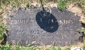 PERKINS, WILEY MORTON - Muscatine County, Iowa | WILEY MORTON PERKINS 