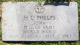 PHELPS, H. C. 