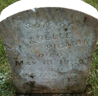 PIGMAN, WALTER LEE - Muscatine County, Iowa | WALTER LEE PIGMAN 