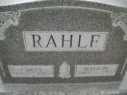 RAHLF, CHRIS - Muscatine County, Iowa | CHRIS RAHLF 