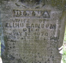 RANSOM, DINNA - Muscatine County, Iowa | DINNA RANSOM 