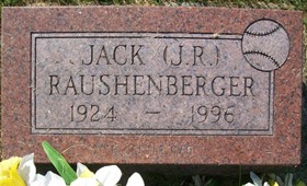 RAUSHENBERGER, J. R. 