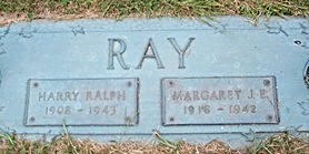 RAY, HARRY RALPH - Muscatine County, Iowa | HARRY RALPH RAY 