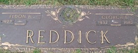 REDDICK, GEORGIE E. - Muscatine County, Iowa | GEORGIE E. REDDICK 