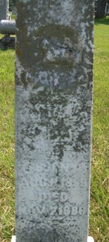 REIMERS, REGINA - Muscatine County, Iowa | REGINA REIMERS 