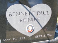 REINIER, BENNETT PAUL - Muscatine County, Iowa | BENNETT PAUL REINIER 