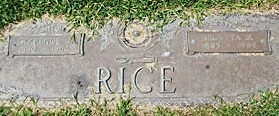 BALES RICE, REGETTA MARIE - Muscatine County, Iowa | REGETTA MARIE BALES RICE 