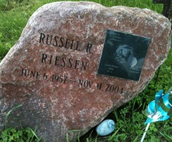 RIESSEN, RUSSELL R. - Muscatine County, Iowa | RUSSELL R. RIESSEN 