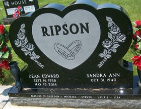RIPSON, DEAN EDWARD - Muscatine County, Iowa | DEAN EDWARD RIPSON 