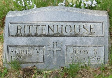 RITTENHOUSE, ROBERT V. - Muscatine County, Iowa | ROBERT V. RITTENHOUSE 