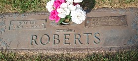 ROBERTS, ELLA MAE - Muscatine County, Iowa | ELLA MAE ROBERTS 