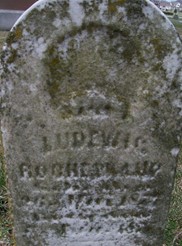 ROCHENKAMP, LUDEWIG - Muscatine County, Iowa | LUDEWIG ROCHENKAMP 