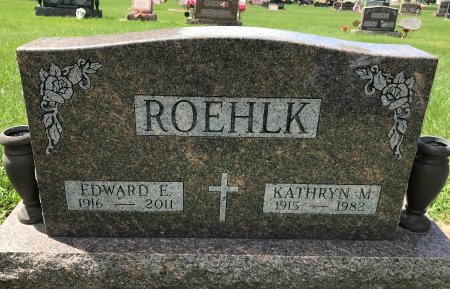 FLYNN ROEHLK, KATHRYN M. - Muscatine County, Iowa | KATHRYN M. FLYNN ROEHLK 