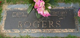 ROGERS, DESSIE FAYE - Muscatine County, Iowa | DESSIE FAYE ROGERS 